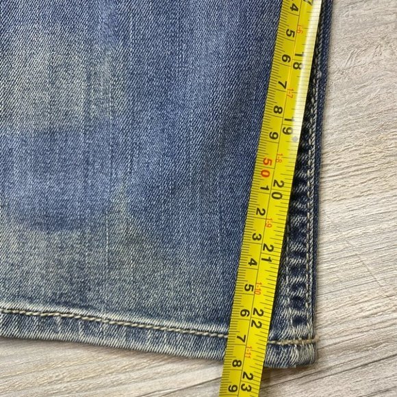 Silver Jeans Suki Mid Capris - Picture 5 of 13